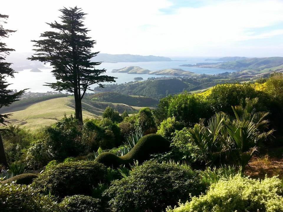 Otago Peninsula Paradise Dunedin Exterior foto