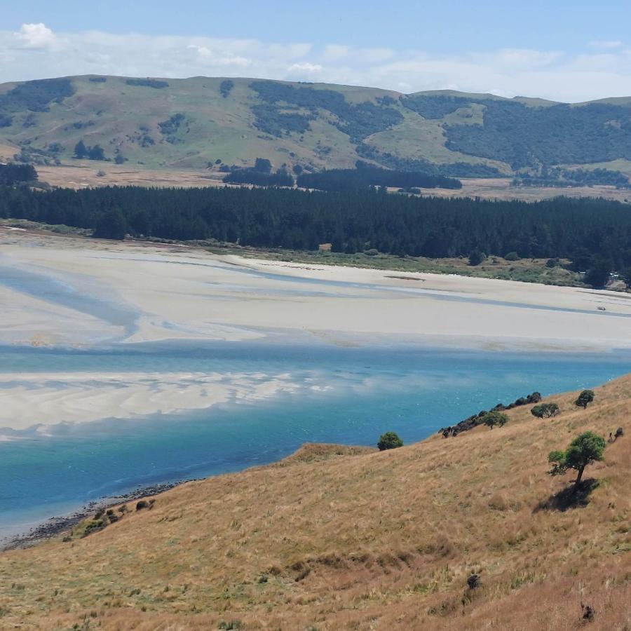 Otago Peninsula Paradise Dunedin Exterior foto