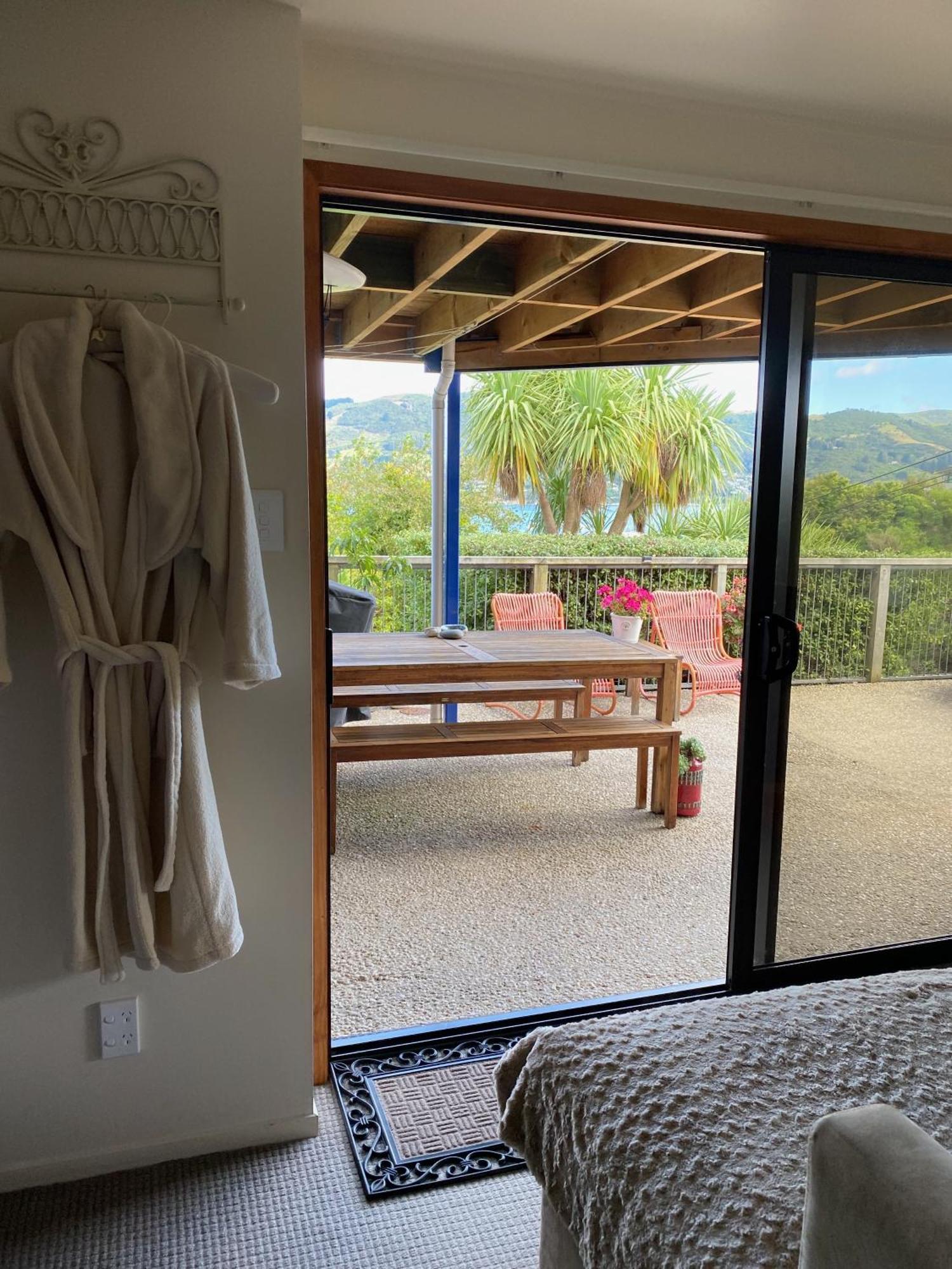 Otago Peninsula Paradise Dunedin Exterior foto