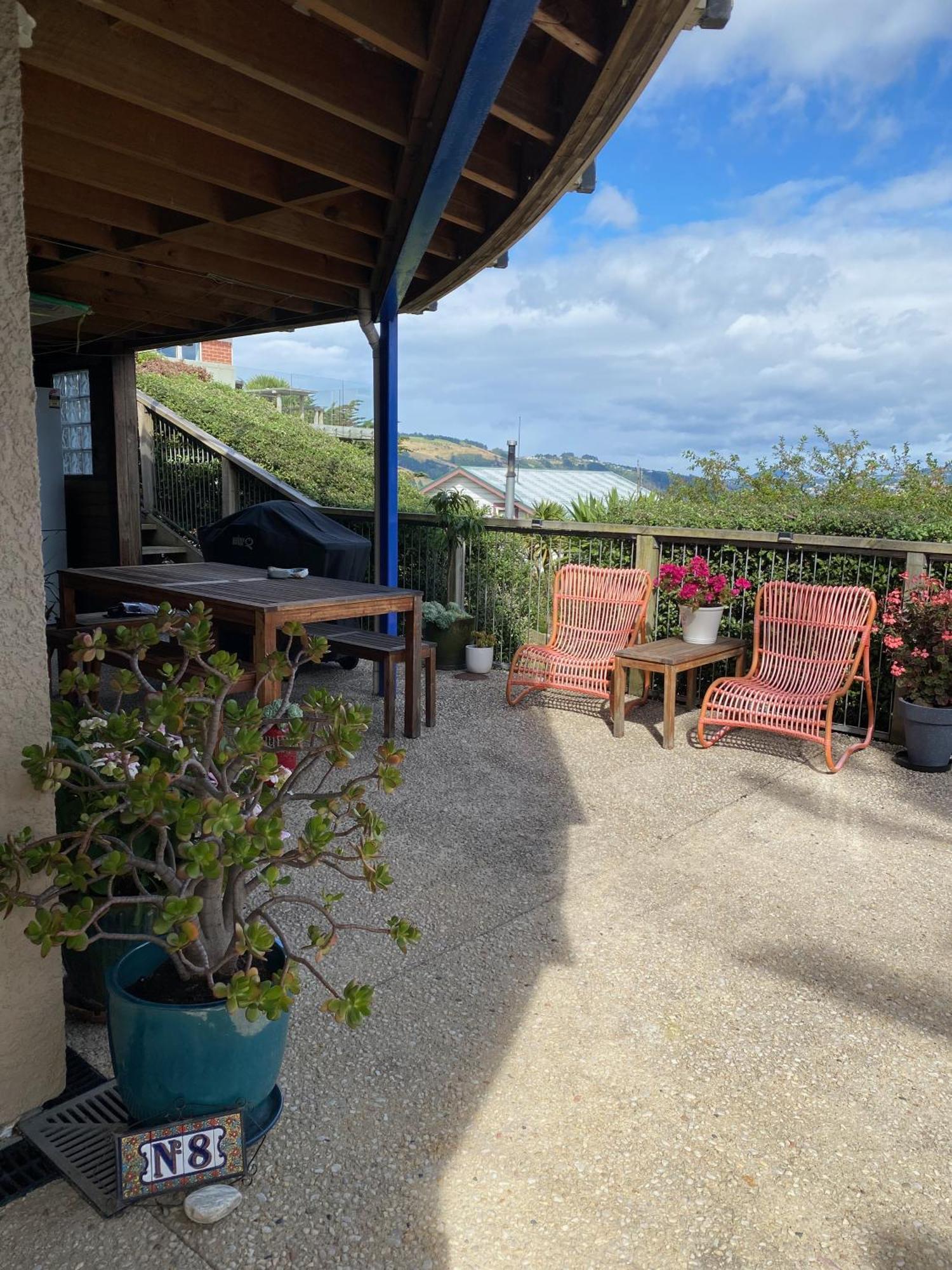 Otago Peninsula Paradise Dunedin Exterior foto